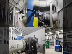 Générateur d'oxygène VSA / VPSA