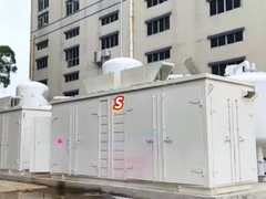 Générateur de l'oxygène de VPSA