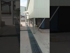 Générateur d'oxygène VPSA 100-1500 Nm3/h 90-95% de pureté pour le traitement des eaux usées