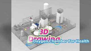 Générateurs d'oxygène VPSA : solutions d'approvisionnement en oxygène efficaces pour de multiples applications