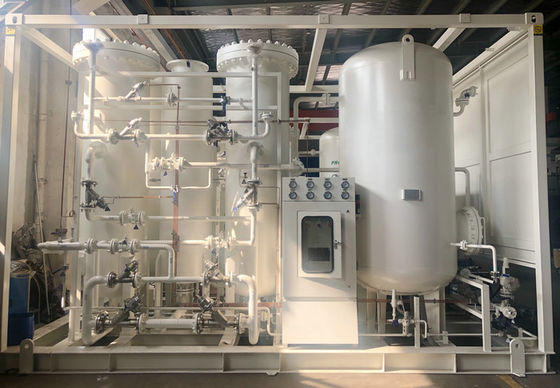 Qualité Type explosion de membrane de générateur d'azote de PSA anti usine