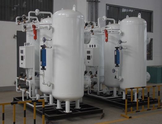 Qualité Générateur d'azote à membrane de haute pureté à faible consommation d'énergie pour l'industrie du verre usine