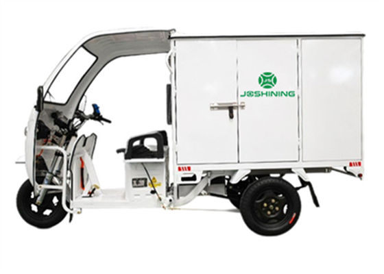 Qualité Nouveau tricycle électrique à pile à combustible à hydrogène pour la conduite routière et le transport usine