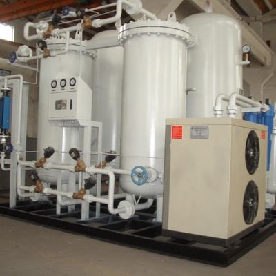 Qualité Générateur d'azote PSA entièrement automatique de haute pureté usine