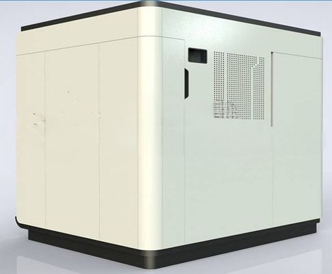 Qualité Approbation de la BV de générateurs de membrane d'azote de système de génération d'azote usine