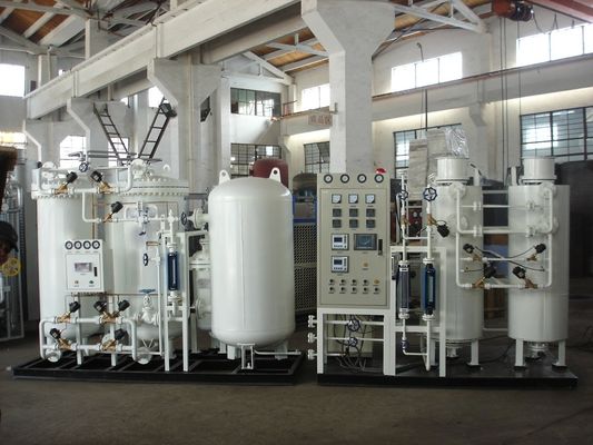 Qualité Entièrement application universelle de générateur d'azote de l'automation PSA usine