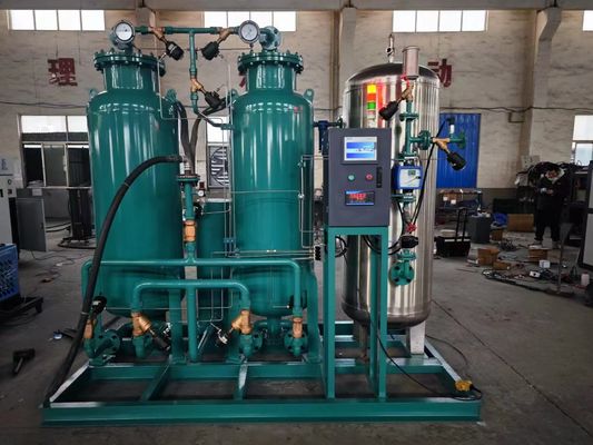 Générateur oxygène-gaz d'usine industrielle de l'oxygène pour le générateur de l'ozone