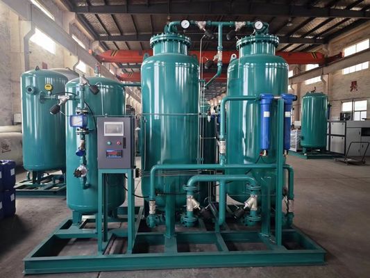 L'oxygène de générateur de l'oxygène de l'hôpital PSA de grande pureté produisant la machine