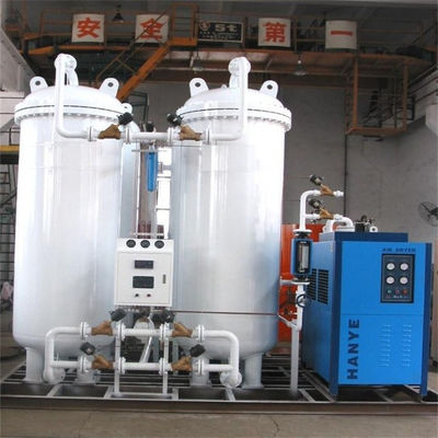 Générateur industriel médical de l'oxygène de grande pureté pour la soudure à haute pression