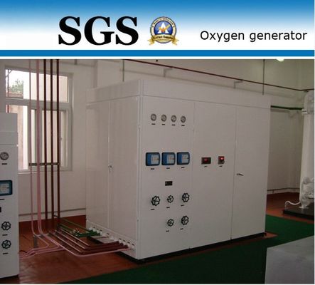 Usine de génération de l'oxygène de générateur d'oxygène produit par réaction chimique pour la pisciculture