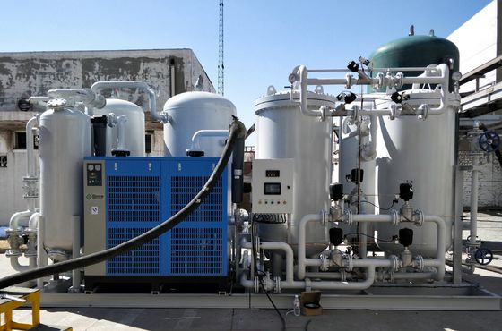 Qualité Générateur puissant d'azote de Maxigas, équipement de production d'azote de PSA usine