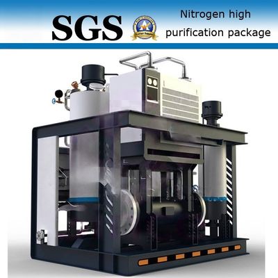 Qualité Épurateur de l'azote PN-500-595 fonctionnant pour la chaîne de production de SMT d'électron usine