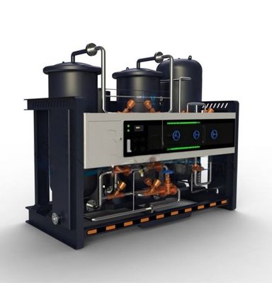 Qualité Système de purification de gaz de NP-300-H-5-A pour l'usine de génération d'azote usine