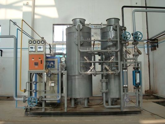 Qualité Système de fissuration de purification de gaz d'ammoniaque/purification gaz naturel usine