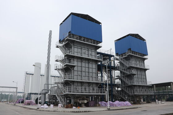 Qualité Plantation industrielle d'hydrogène SMR 3500 Nm3/h Générateur d'hydrogène à réforme de méthane à vapeur à haute pureté multi-aliments usine