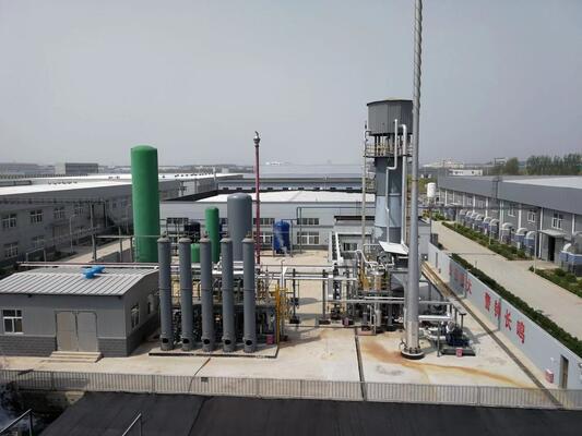 Qualité Générateur d'hydrogène SMR monté sur patin avec une capacité de 500 à 3000 Nm3/h et une pureté de 99,9% à 99,9999% usine