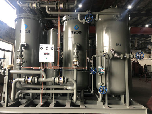 Qualité Générateur d'azote de la grande pureté PSA pour la fabrication chimique, marin usine