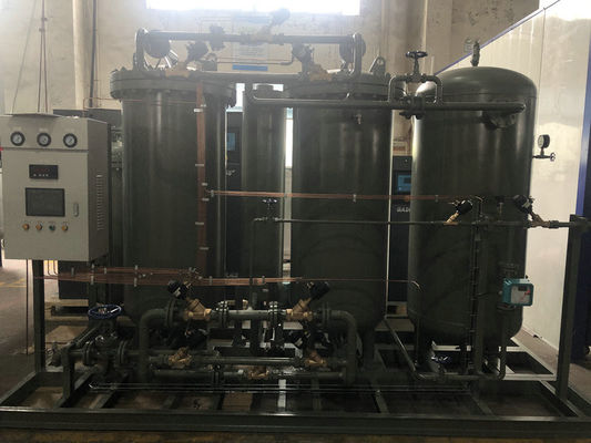 Qualité Adsorption automatisée d'oscillation de pression de générateur d'azote de l'opération PSA usine