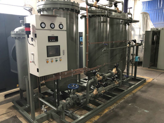 Qualité Usine futée d'azote de surveillance SA, générateur puissant de gaz d'azote de PSA usine