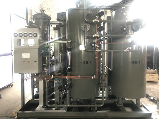 Qualité Purification de gaz naturel d'azote de grande pureté/système épurateur de gaz usine