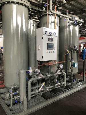 Qualité Opération complètement automatique de générateur d'azote de la membrane PSA usine