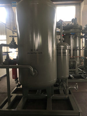 Qualité Générateur d'azote de membrane de grande pureté pour l'emballage alimentaire/industrie médicale usine