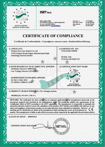 Certificat